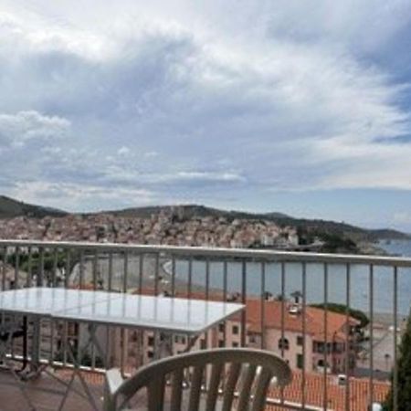 Appart 2P/Cabine 6 Pers A 200M Plage Banyuls-Sur-Mer, Clim, Parking, Vue Imprenable - Fr-1-225C-530 ภายนอก รูปภาพ
