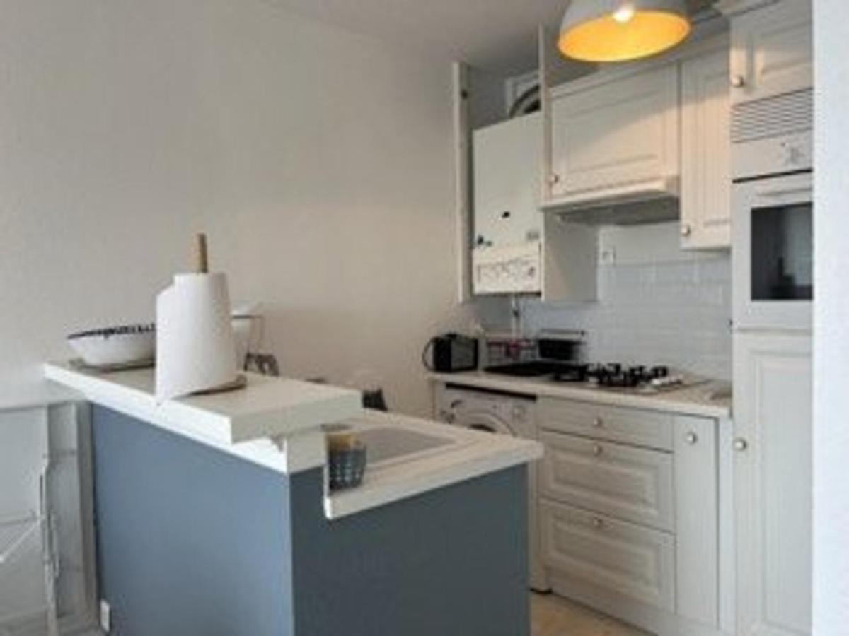 Appart 2P/Cabine 6 Pers A 200M Plage Banyuls-Sur-Mer, Clim, Parking, Vue Imprenable - Fr-1-225C-530 ภายนอก รูปภาพ