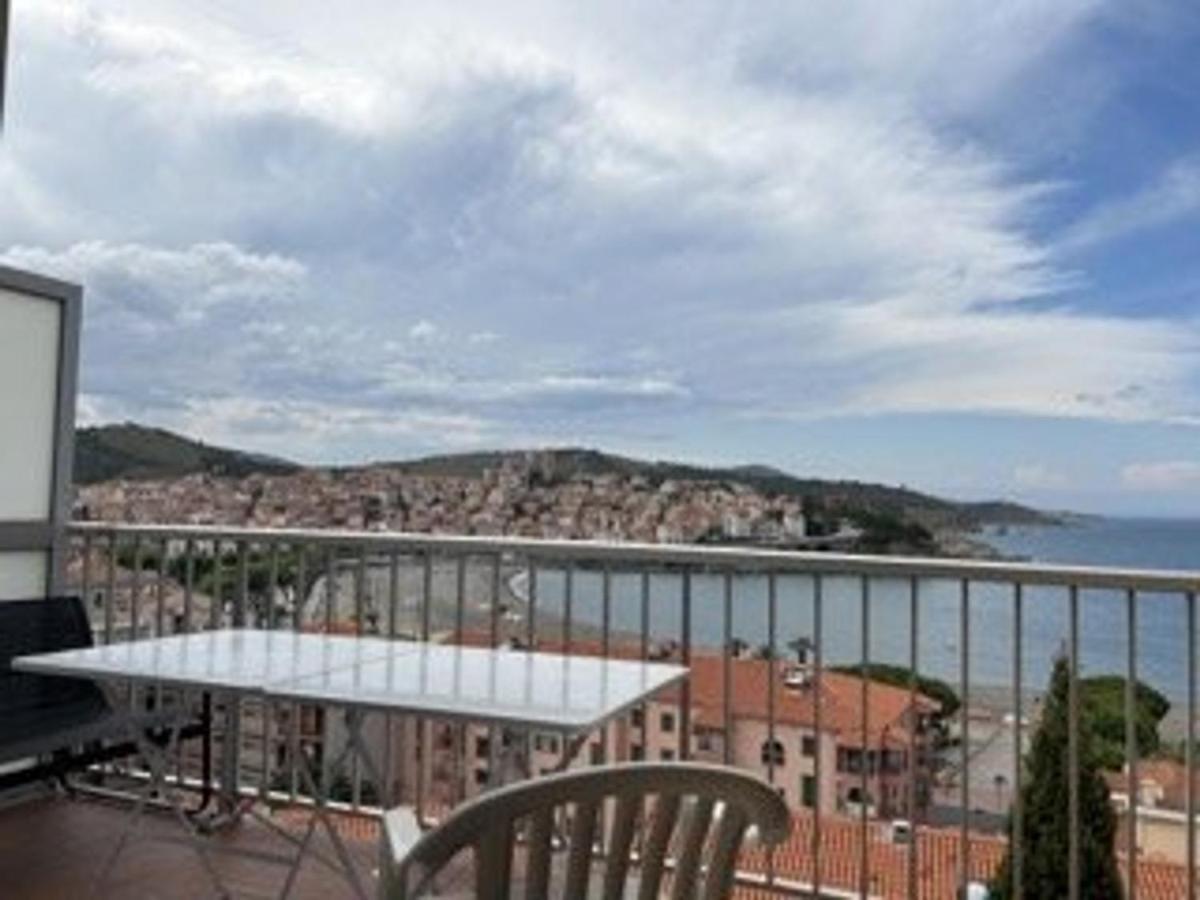 Appart 2P/Cabine 6 Pers A 200M Plage Banyuls-Sur-Mer, Clim, Parking, Vue Imprenable - Fr-1-225C-530 ภายนอก รูปภาพ